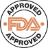 US FDA Approved Technology