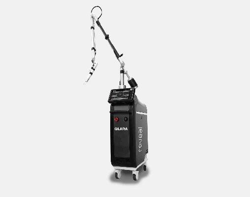Q-Switched Nd:YAG Laser