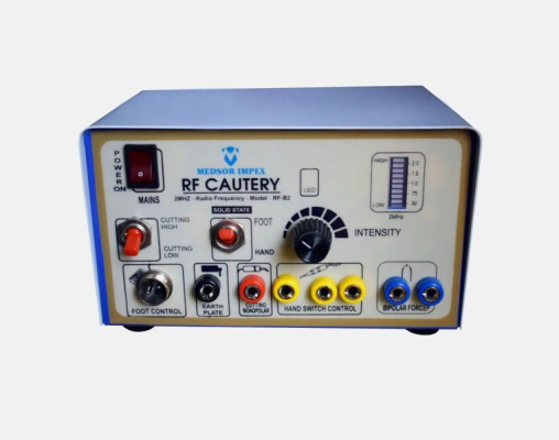 RF Cautery